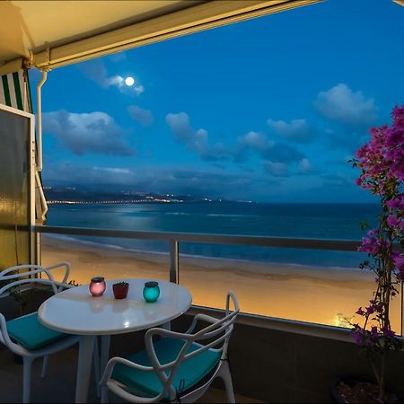 Frontline With Blue Views Apartment Las Palmas de Gran Canaria Exterior photo