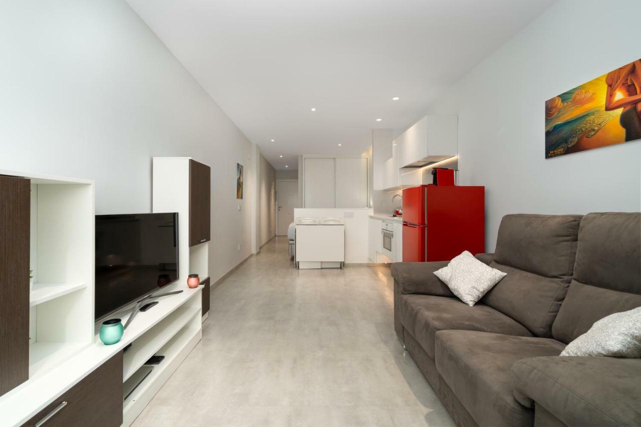 Frontline With Blue Views Apartment Las Palmas de Gran Canaria Exterior photo