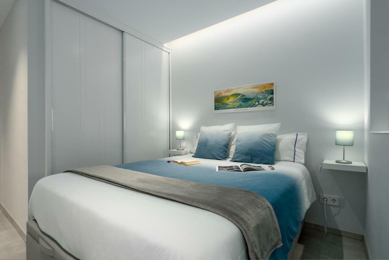 Frontline With Blue Views Apartment Las Palmas de Gran Canaria Exterior photo