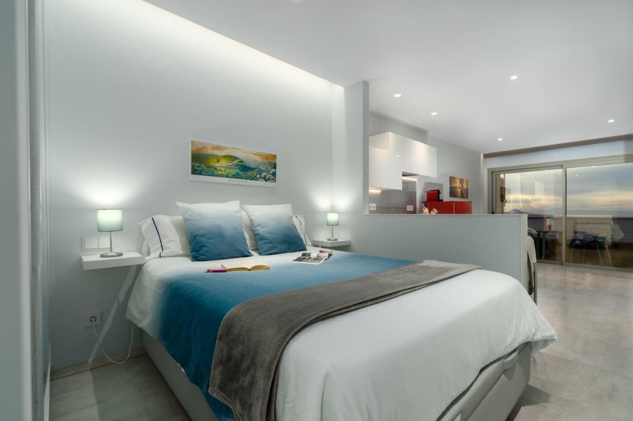 Frontline With Blue Views Apartment Las Palmas de Gran Canaria Exterior photo