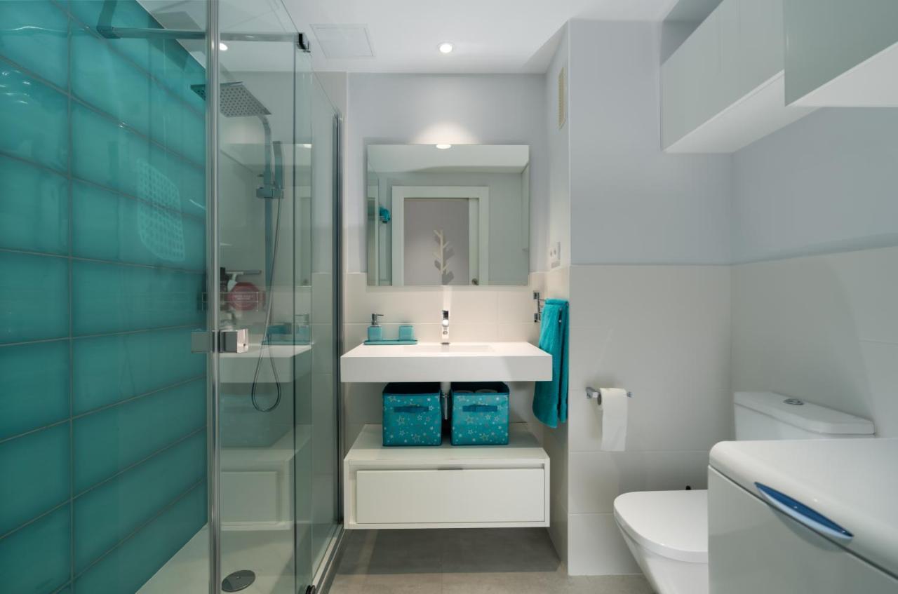 Frontline With Blue Views Apartment Las Palmas de Gran Canaria Exterior photo